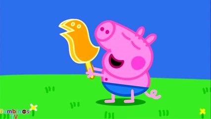#Baby #George Pig #Crying When His Ice Cream #Melted - #Peppa Pig Family Crying #Episode for Kids