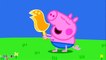 #Baby #George Pig #Crying When His Ice Cream #Melted - #Peppa Pig Family Crying #Episode for Kids