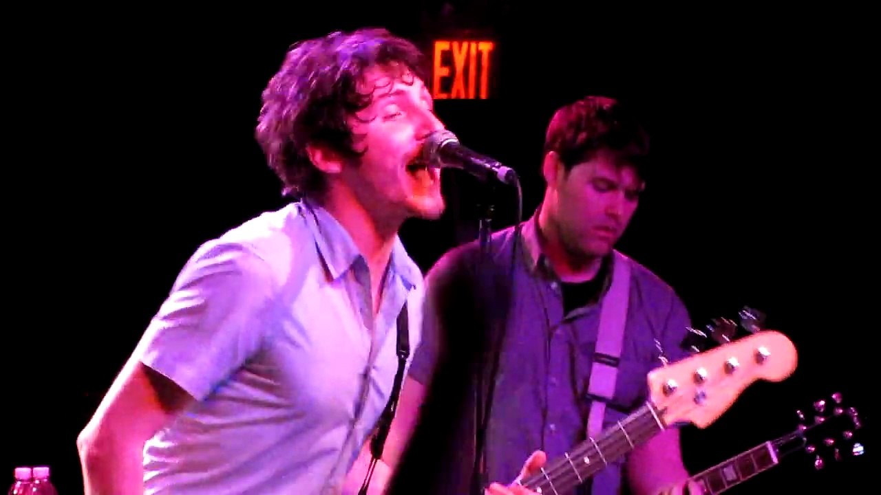 The Starting Line - Somebody's Gonna Miss Us (Live at the TLA 12/29/2009) HD