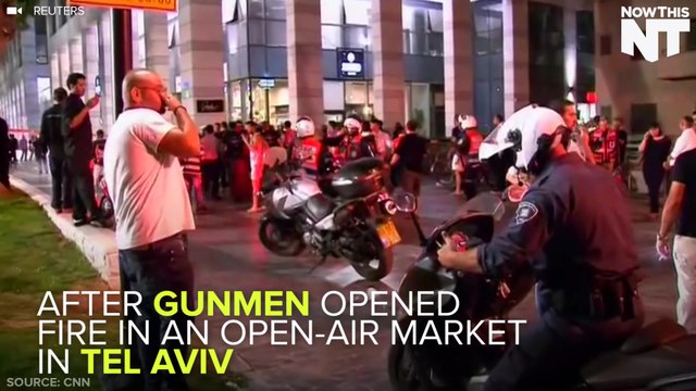 Israel Blocking Over 80,000 Palestinians From Entering the Country After Tel Aviv Shooting