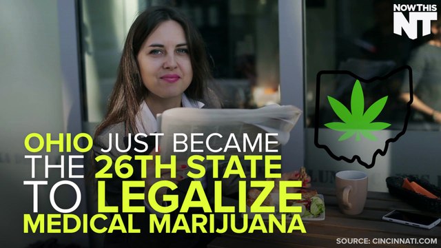 Ohio Finally Legalizes Medical Marijuana
