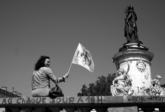 La Manif pour tous (court métrage)