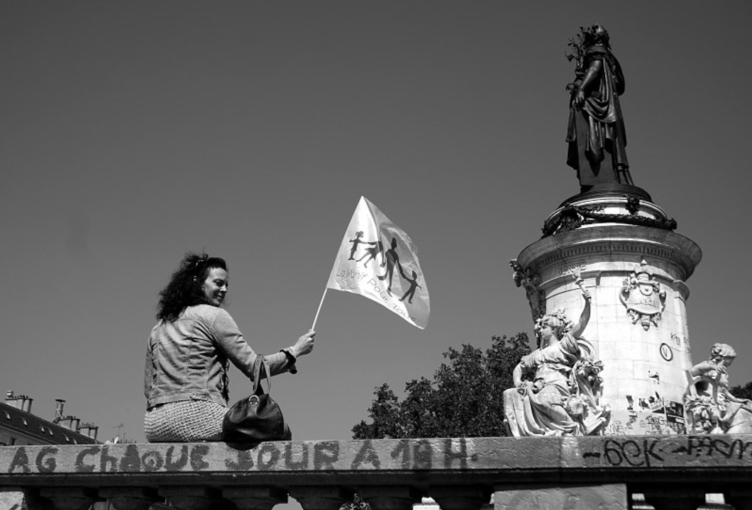 La Manif pour tous (court métrage)