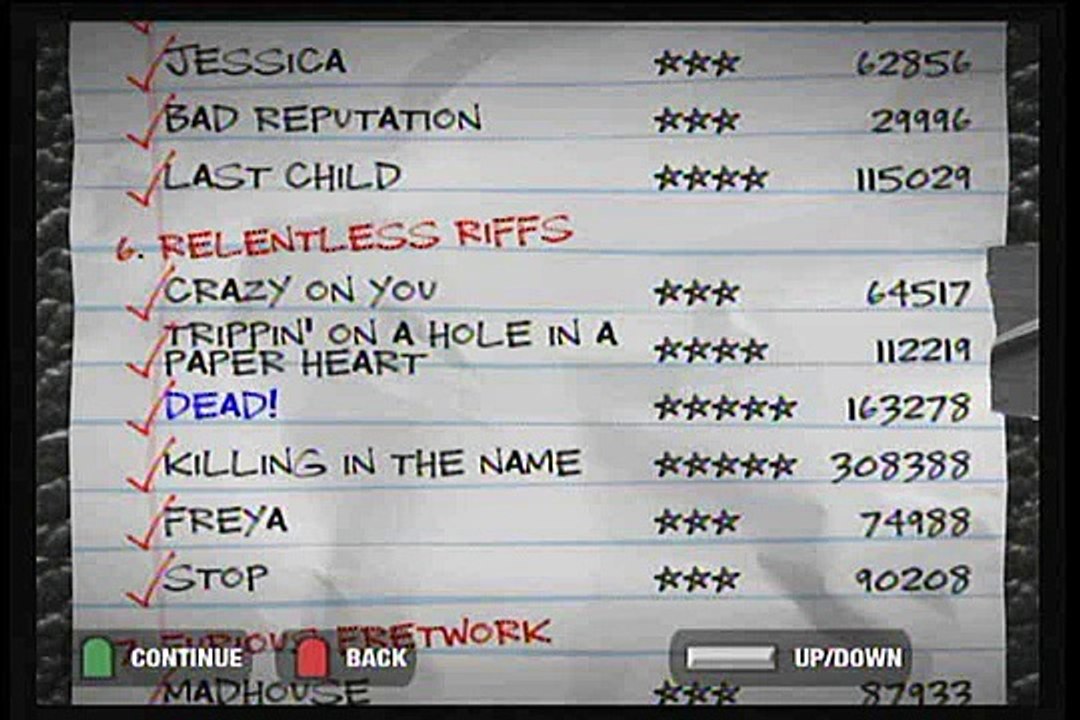 Dead! - Hard Mode - 5 Stars - 172k Score - 94%