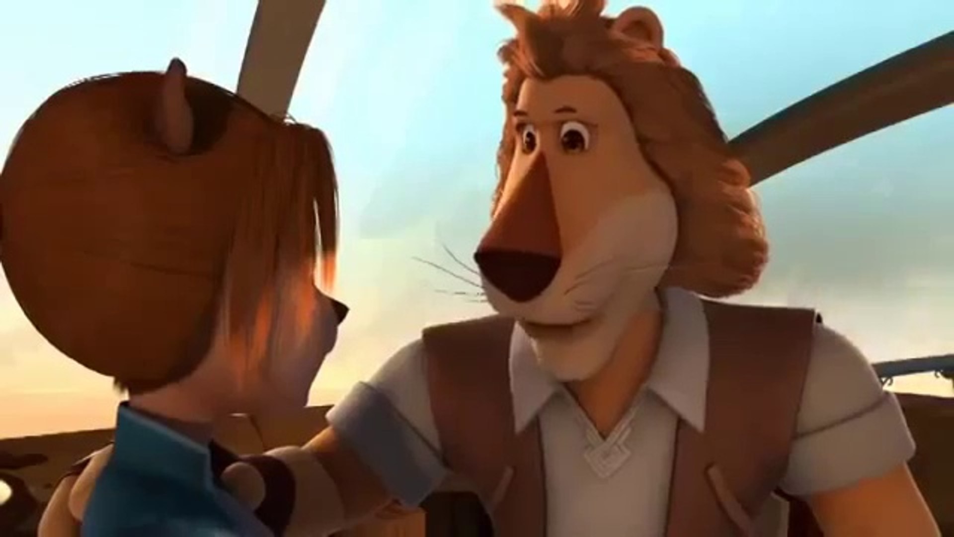 New Adventures of Paddle Pop BEGINS Part 2 Animated Cartoon
