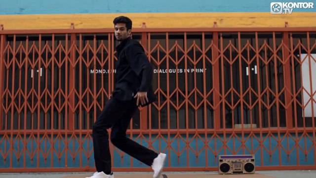 Mr. G Sings - The Caged Bird Sings (Official Video HD)