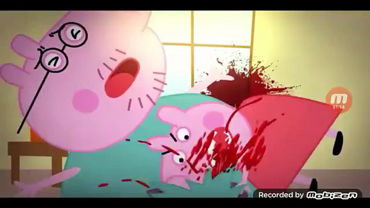 Vídeo Reacciones,Peppa pig y Spiderman