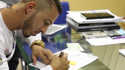 Jean Mota quer aproveitar versatilidade para se firmar no Santos