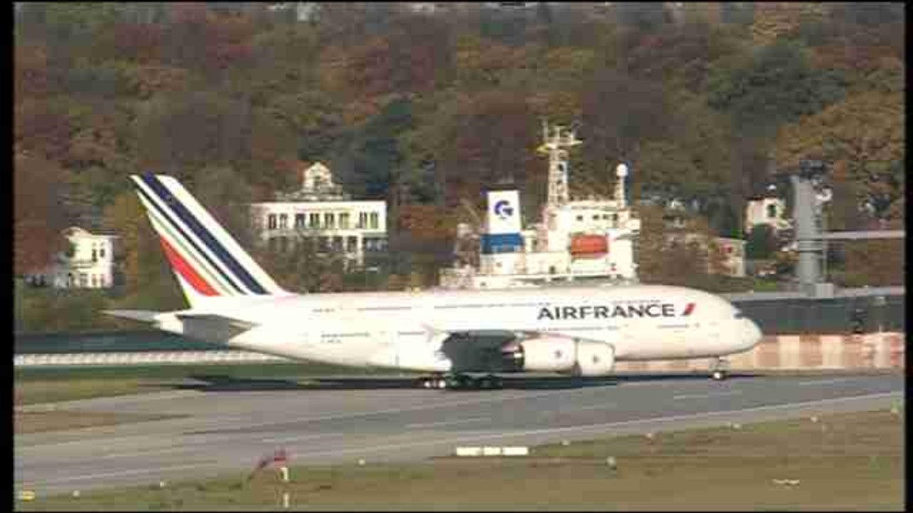 Las huelgas en Francia marcan el arranque de la Eurocopa