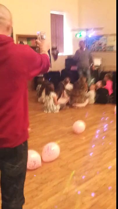 Seren's 8th Birthday Party with Doc McStuffins
