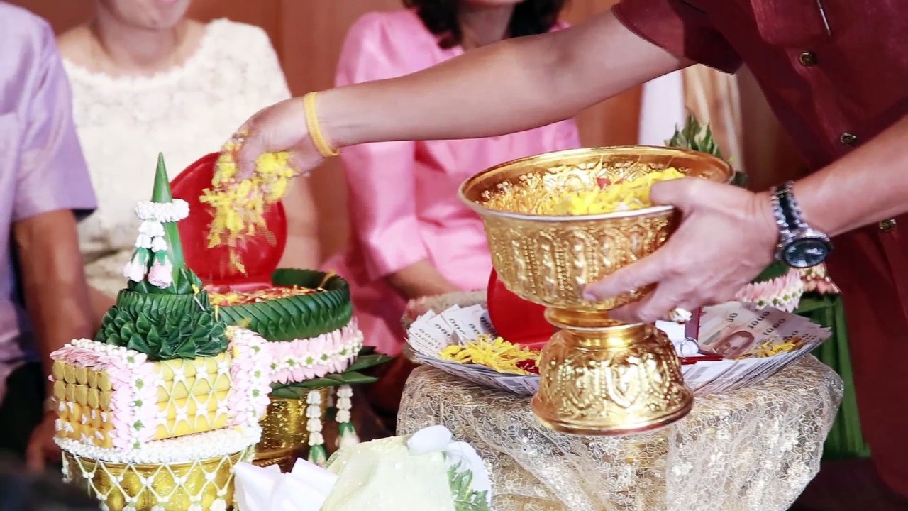 Wedding Cinema Chanapol & Siripat