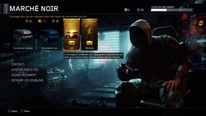 Call of Duty®: Black Ops III ouverture de caisse et boum