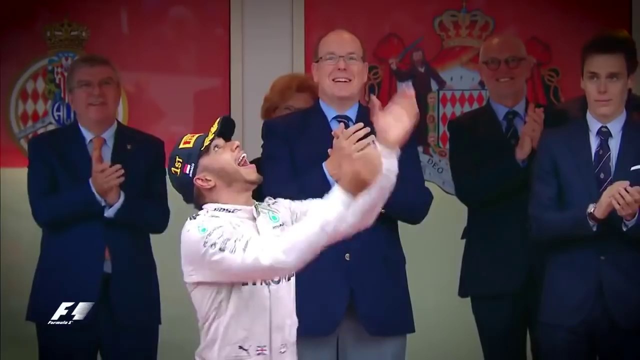 F1 2016 - Round 06 - Grand Prix De Monaco Official Race Edit (HD)