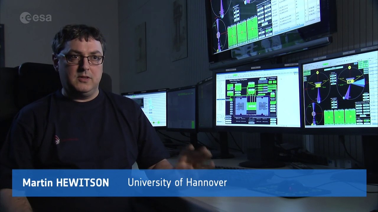 LISA Pathfinder Results - HD
