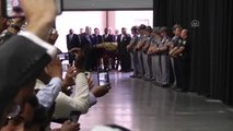Cumhurbaşkanı Erdoğan, Muhammed Ali'nin Cenaze Namazına Katıldı