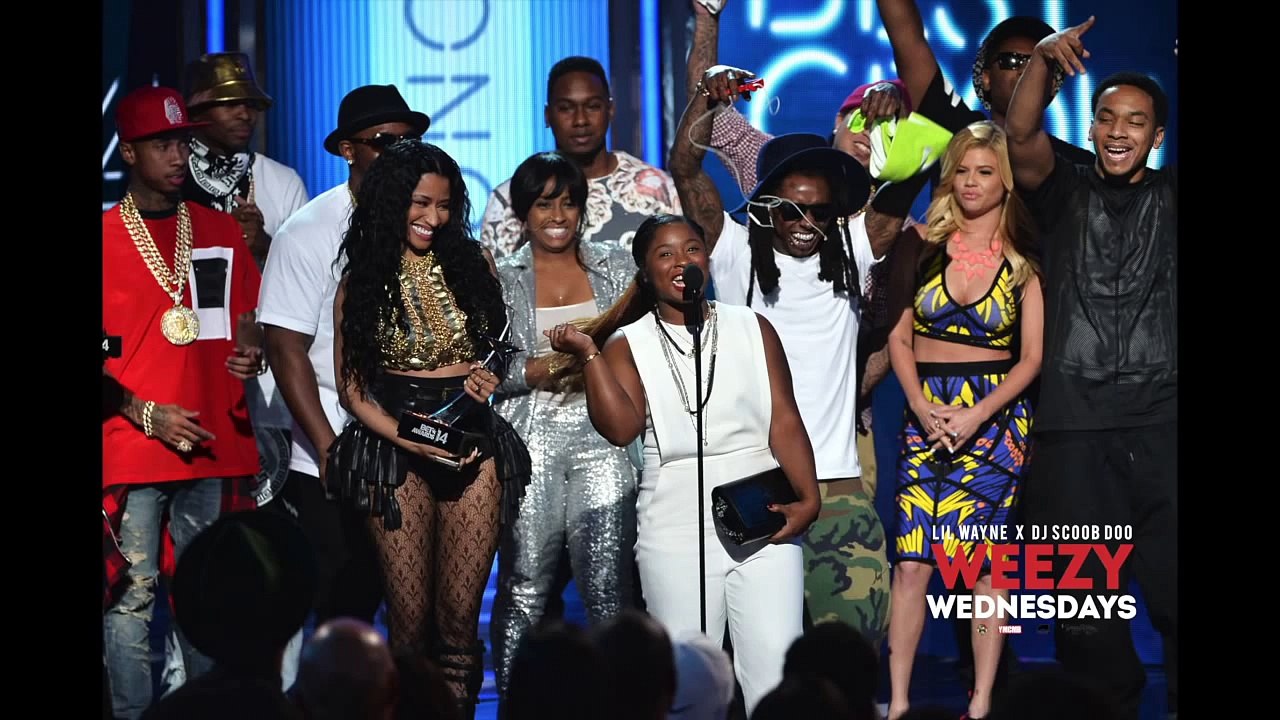Weezy Wednesday | Ep 19 : Premiere of Reginae Carter's "Mind Goin' Crazy"