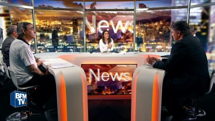 David Douillet: "Je n'emmènerai pas mes enfants" dans les fan zones