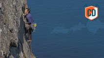 Climbing Daily Catches Up With Alex Honnold At The Fair Head...