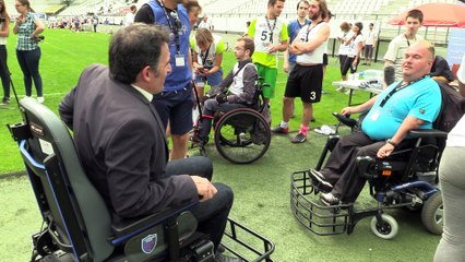 Sport2job foot : un tournoi de football pour sensibiliser au handicap