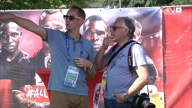 يورو 2016: بلجيكا تستعد لأول اختبار أمام إيطاليا