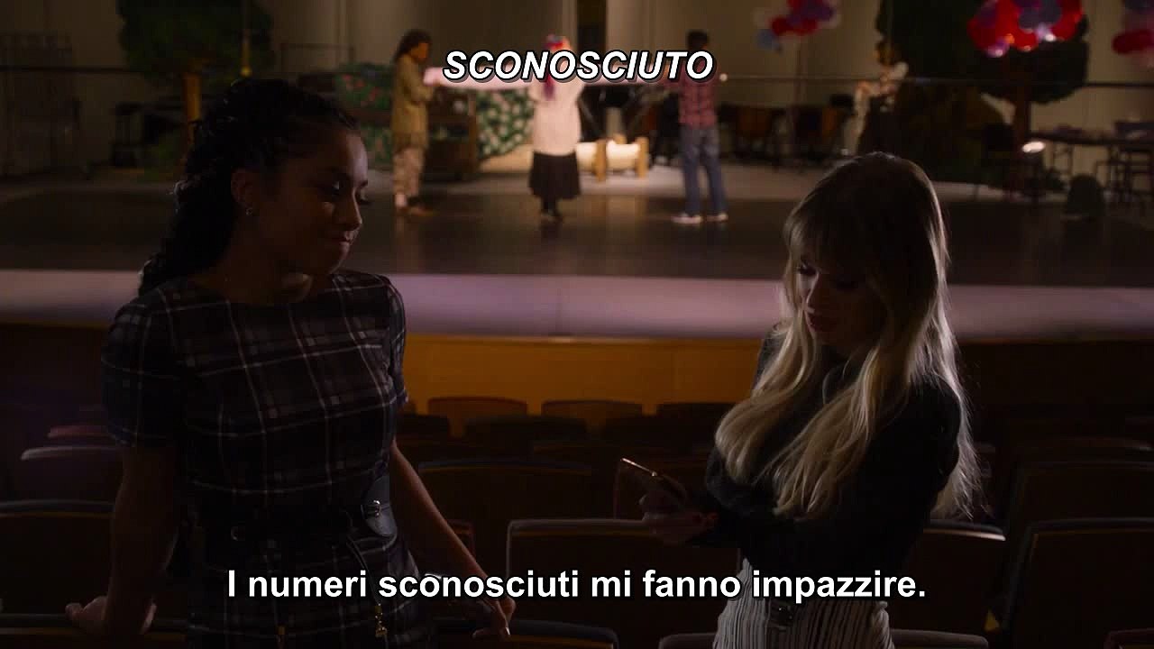 Scream 2x03 Sneak Peek #1 "Vacancy" - SUB ITA