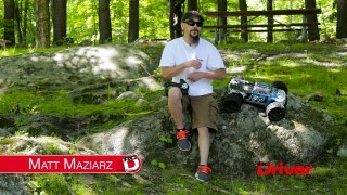 RC Driver ARRMA Nero Monster Truck Week: Day 5 - Action!