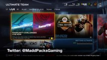 Madden 15 Ultimate Team: Mut Gauntlet Pack Opening - WE GOT SOME ELITES!