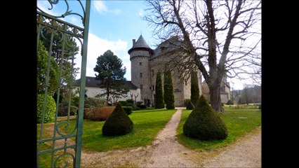 Séjour Collonges 3ème journée Ste Fortunade -