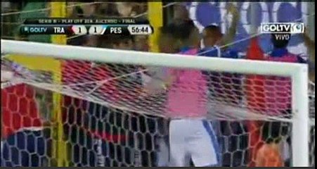 Valerio Verre Goal HD - Trapani 1-1 Pescara 09.06.2016