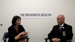 Beacon interview with Sheriff John Ingram