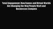 Enjoyed read Total Engagement: How Games and Virtual Worlds Are Changing the Way People Work