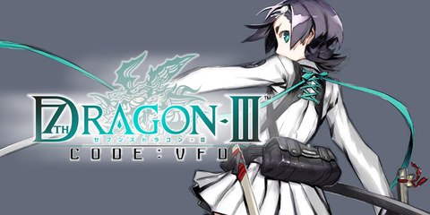 7th DRAGON III: Code VFD - E3 2016 Game Trailer