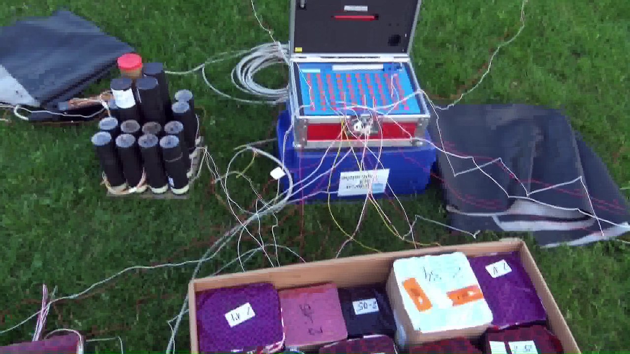 1250 jahre schwaigern musikfeuerwerk *zink*