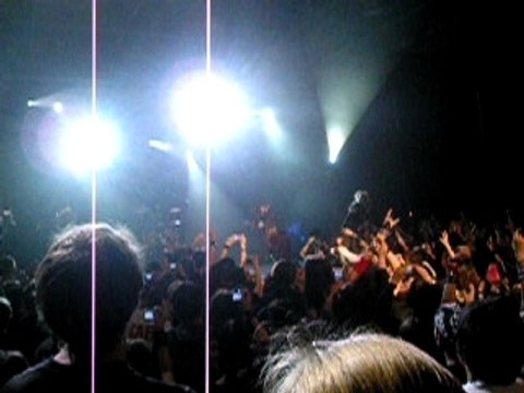 Japan Expo 2007 - Concert Dio - Distraught Overlord