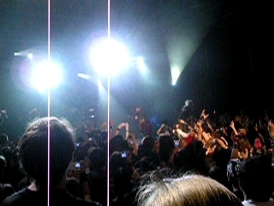 Japan Expo 2007 - Concert Dio - Distraught Overlord