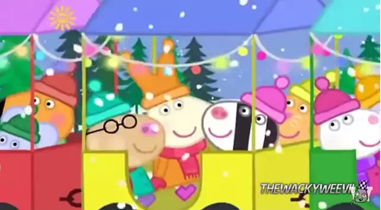 React (1) | YTP Peppa Pig | Definetly not the same Peppa, Good!