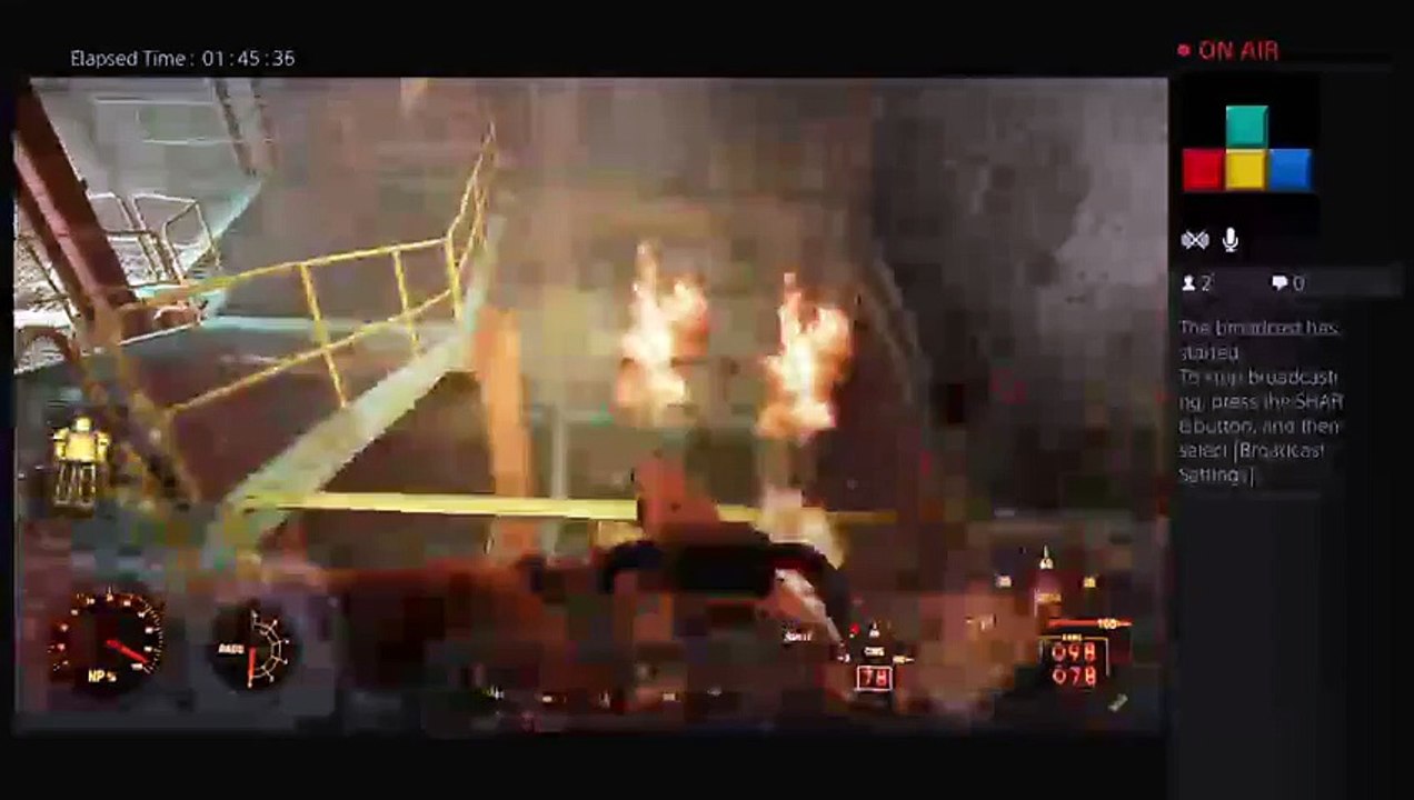 idache's Live PS4 Broadcast (4)