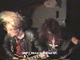 Slayer - The AntiChrist - Live 1985