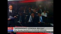 Jadransko-jonska regija | 13.03.2015. Vijesti u 17, NOVA TV