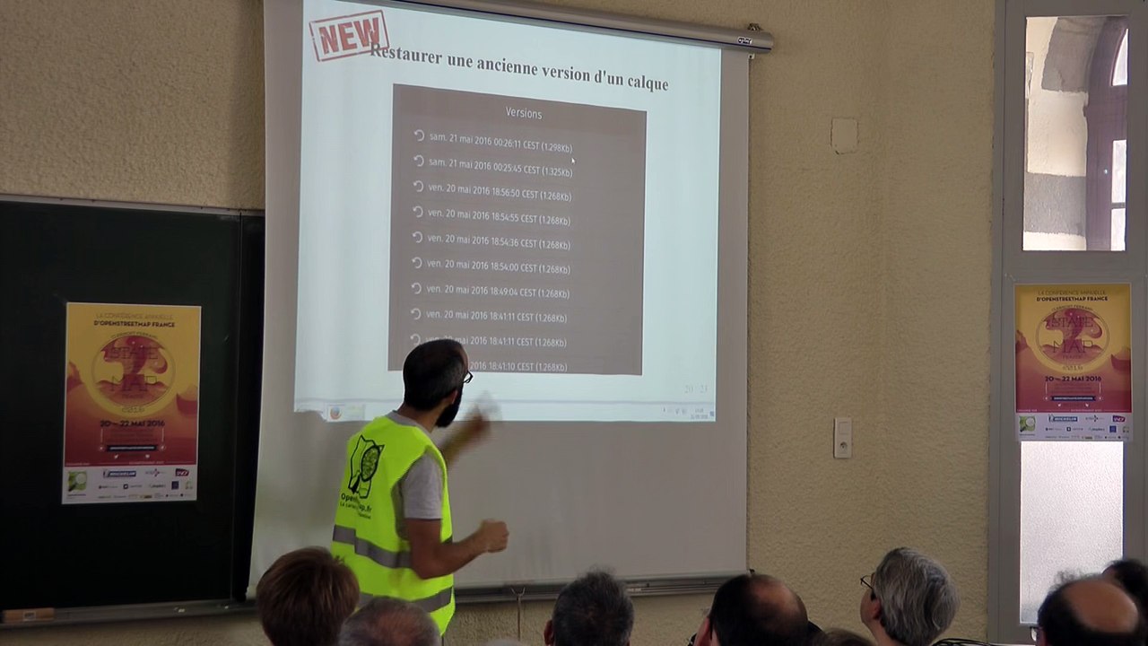 SotM-FR2016 Yohan Boniface uMap avancé - Partie2