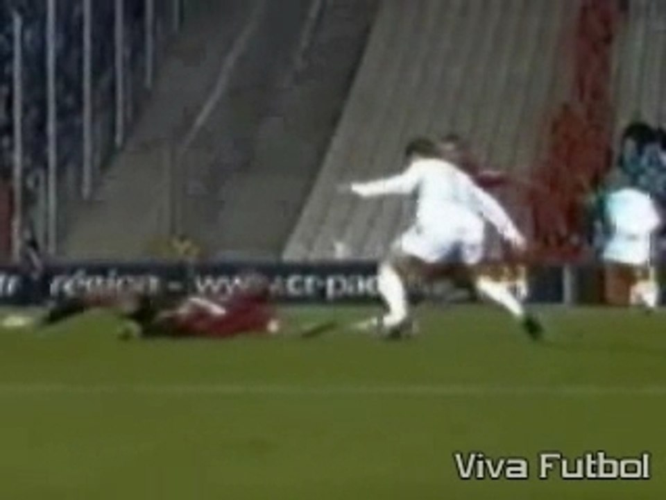Samir Nasri l'enfant du velodrome the velodrome child OM
