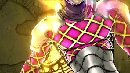 JoJo’s Bizarre Adventure: Eyes of Heaven - Quinto capitolo