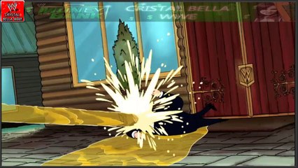 CAMP WWE Capítulo 5 Subtitulado en Español por Crystal BellaWWE Planeta WWE Latino