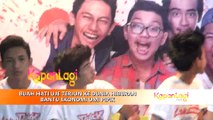 Anak Terjun ke Dunia Hiburan Bantu Ekonomi Umi Pipik?