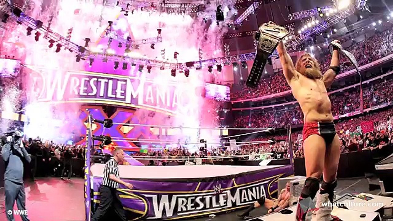10 World Champions WWE Never Believed In