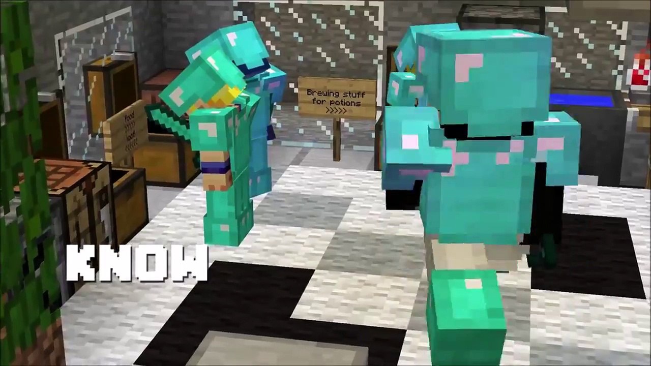 Top 3 Minecraft songs