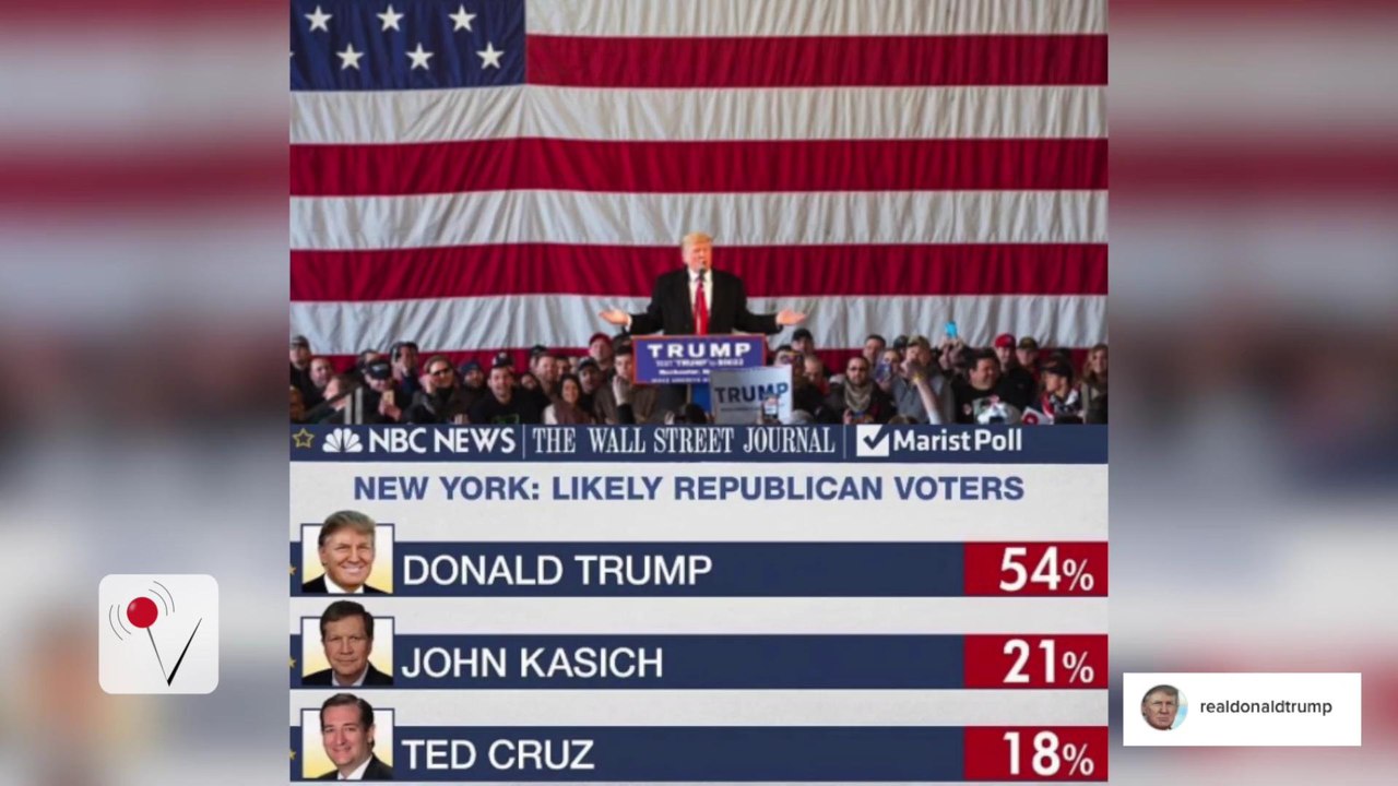 Former GOP Candidates Dodge Questions on Trump Endorsement
