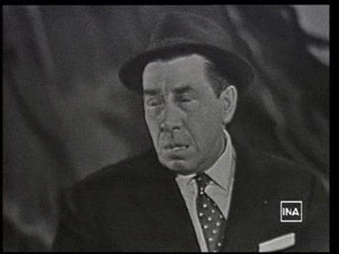 Fernandel - Le tango corse