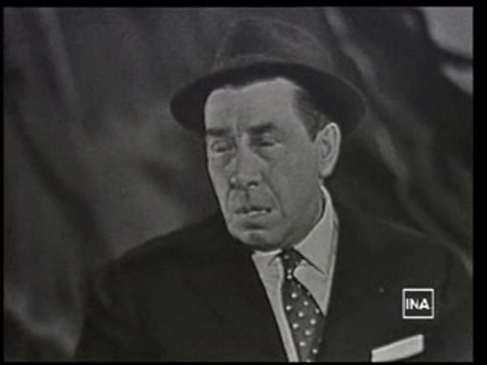 Fernandel - Le tango corse