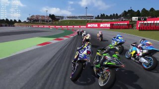 Moto GP 15 | i5 4460 | GTX 950 | 8 GBs RAM | 1080p | High Settings